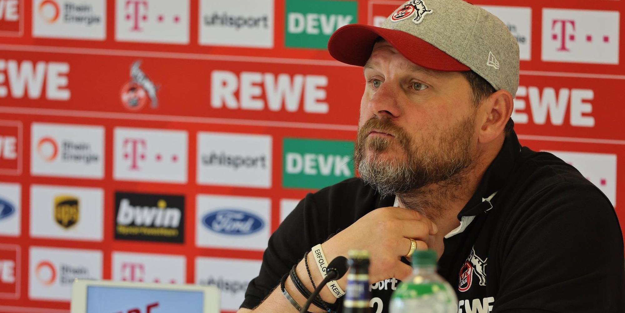 Baumgart PK vor Bielefeld
