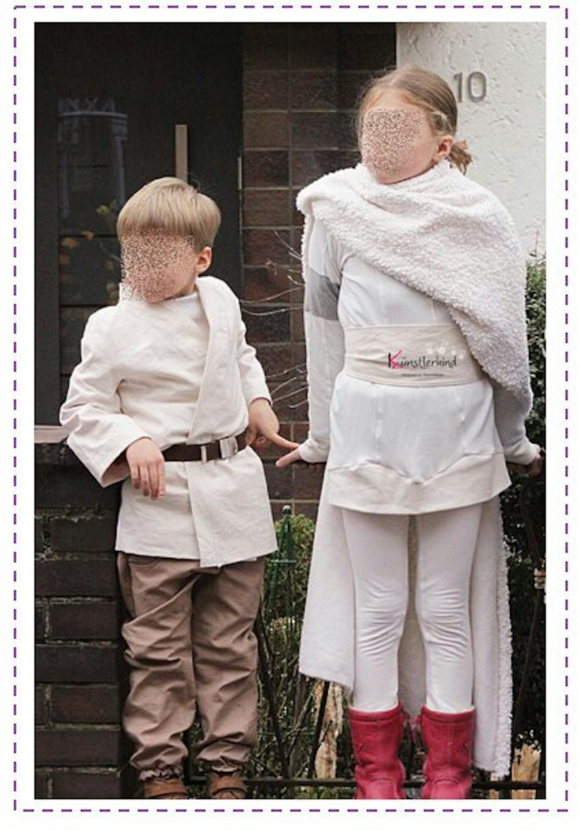 Luke u Leia 1
