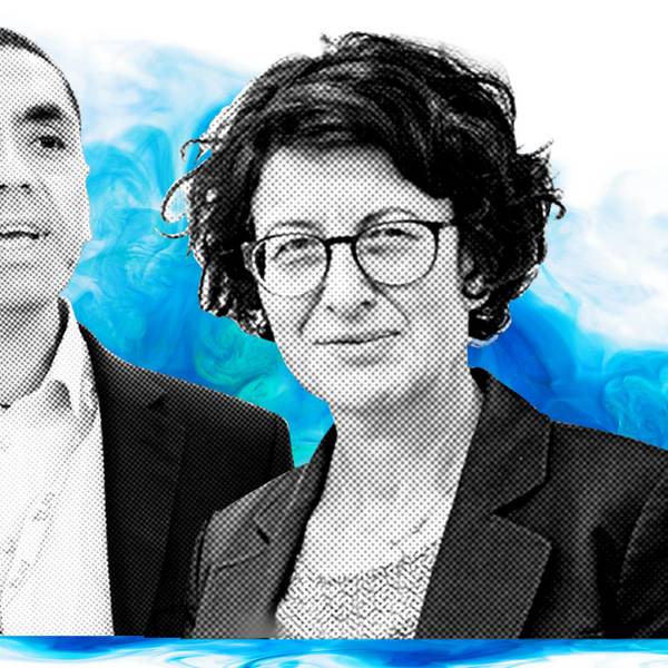 Biontech Ugur Sahin Özlem Türeci