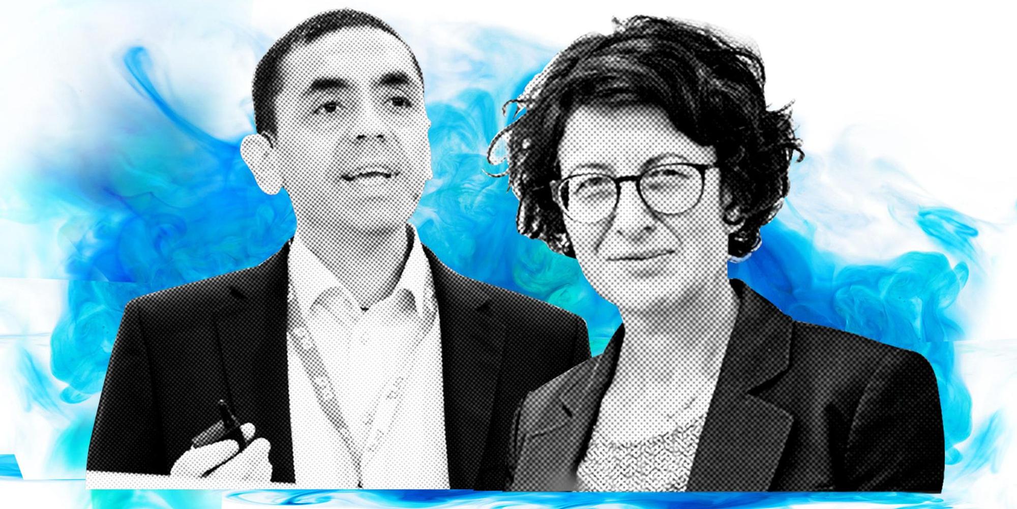 Biontech Ugur Sahin Özlem Türeci