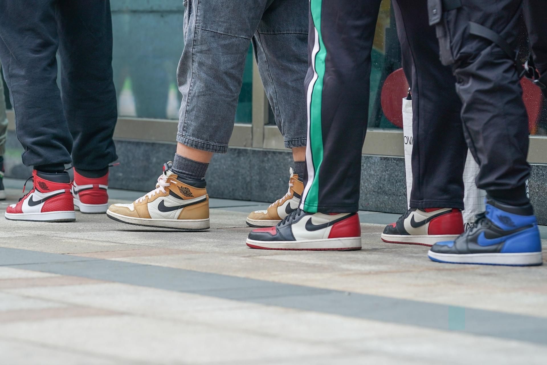Nike Sneaker