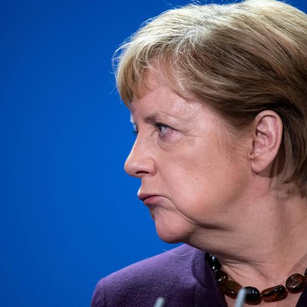 Angela Merkel Koali