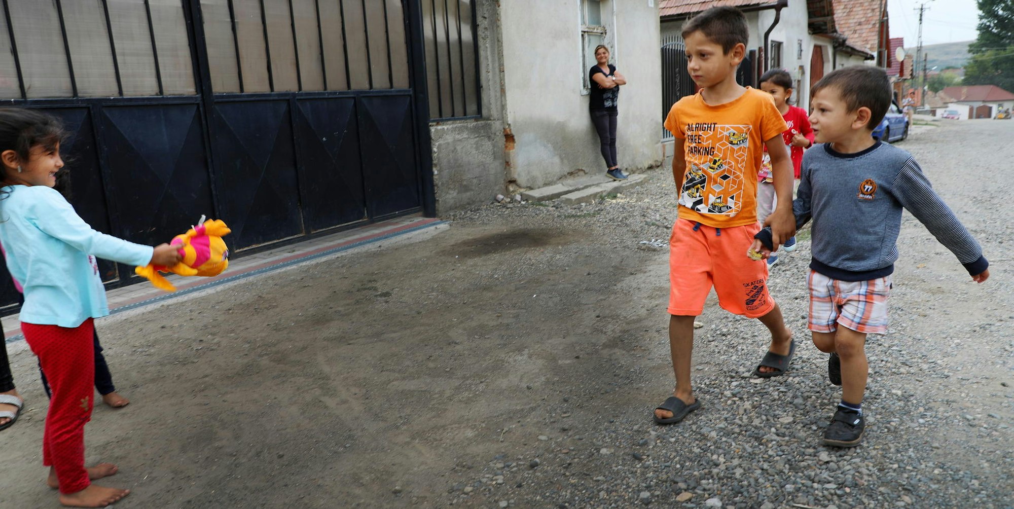 Hilfskonvoi Rumänien Teil 3 1 010921