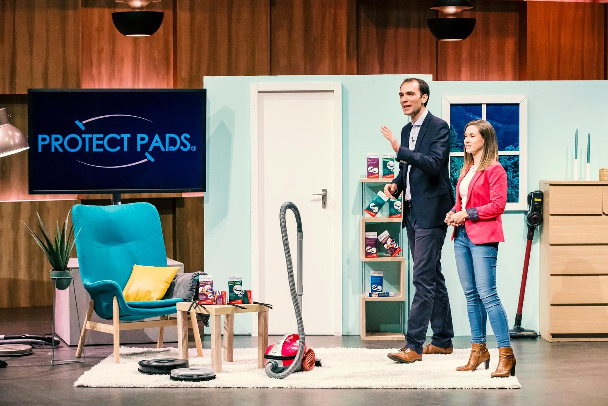 DHDL Protect Pads