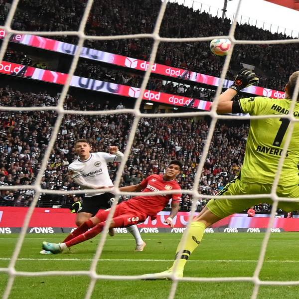 Gegentor Bayer 04 1510