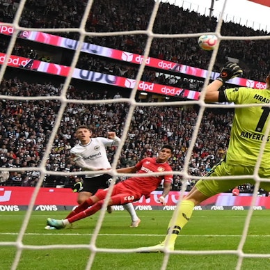 Gegentor Bayer 04 1510