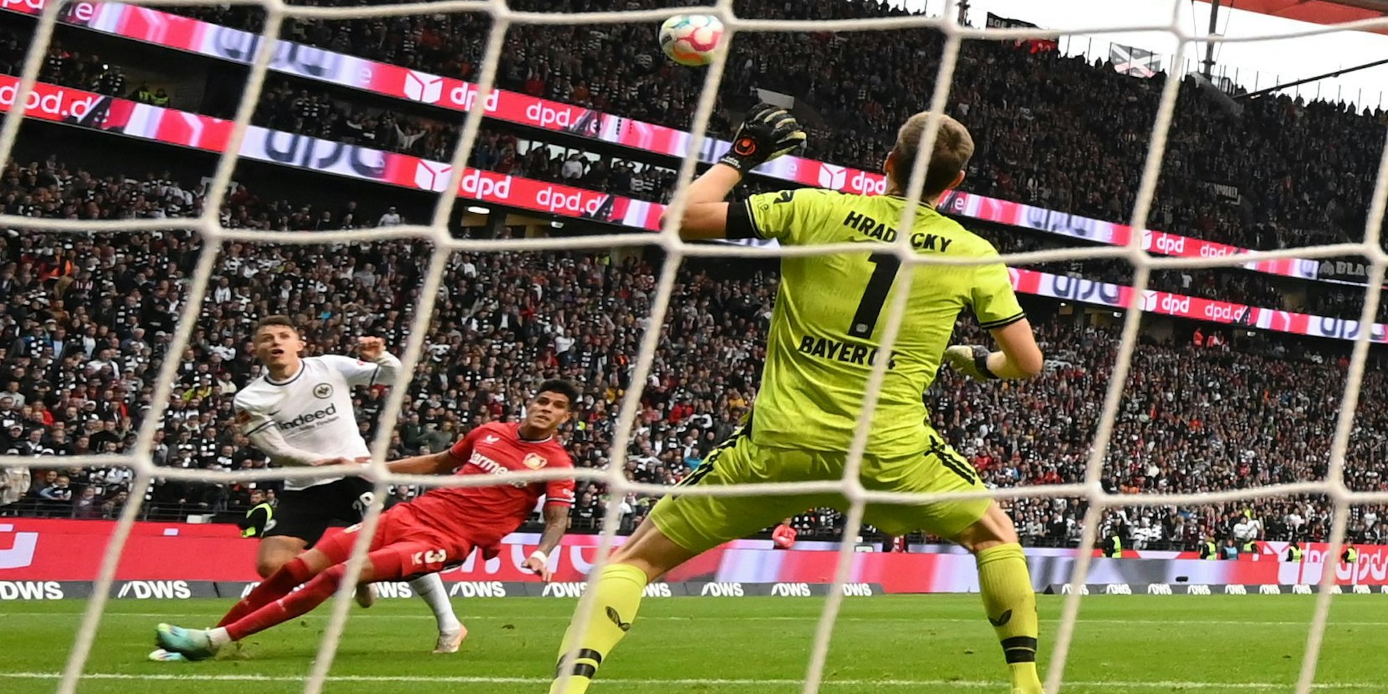 Gegentor Bayer 04 1510