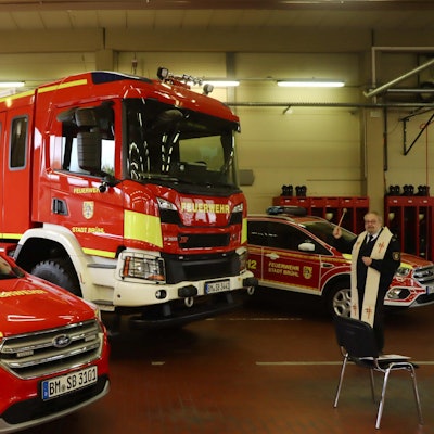 Feuerwehr Brühl