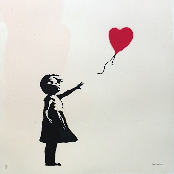 Banksy_Girl With Balloon_148_150_high