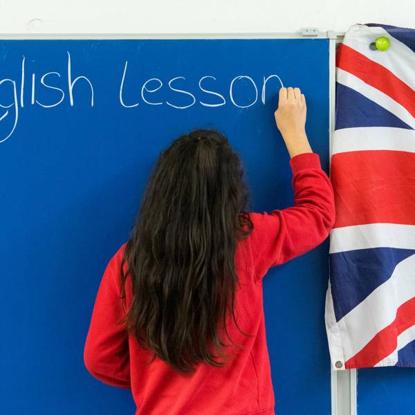 English lesson