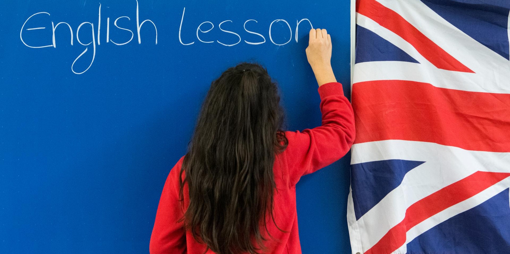 English lesson
