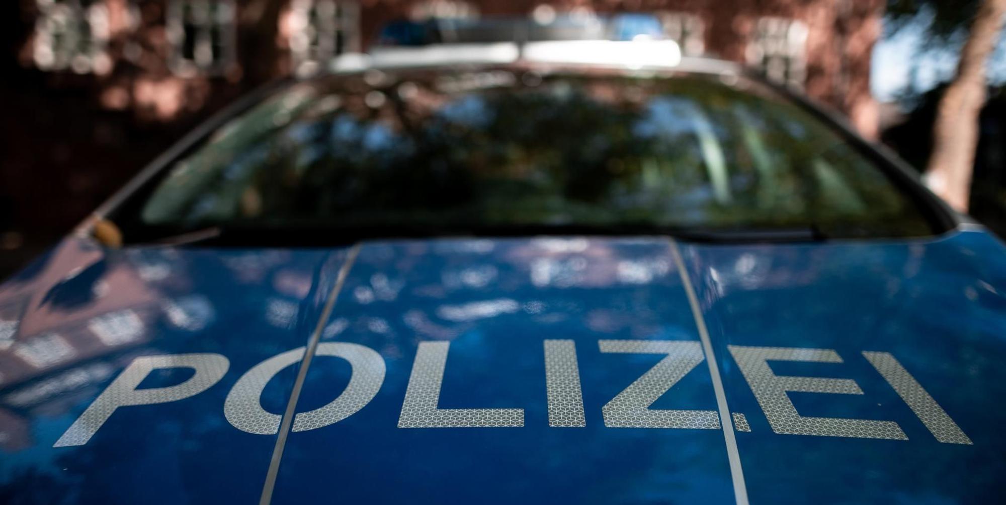 Polizeiauto