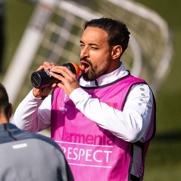 Bellarabi Bayer verletzt