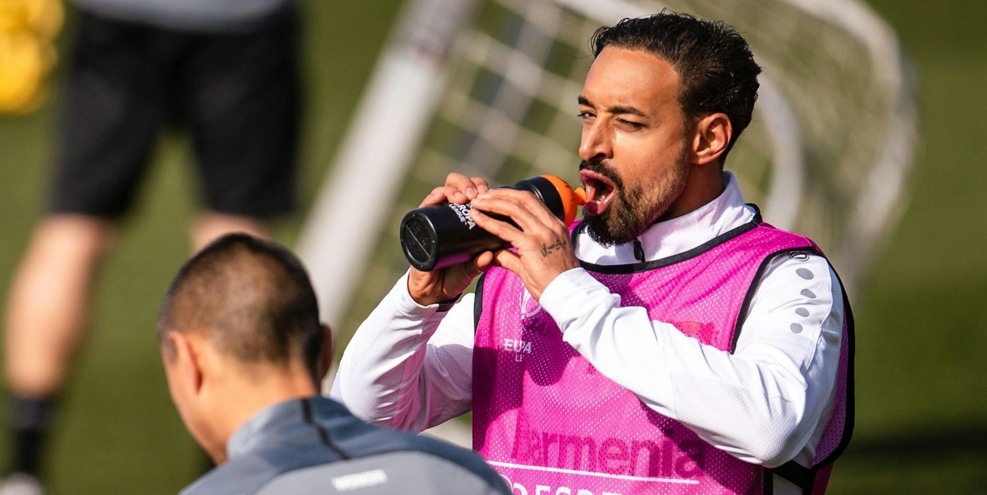 Bellarabi Bayer verletzt