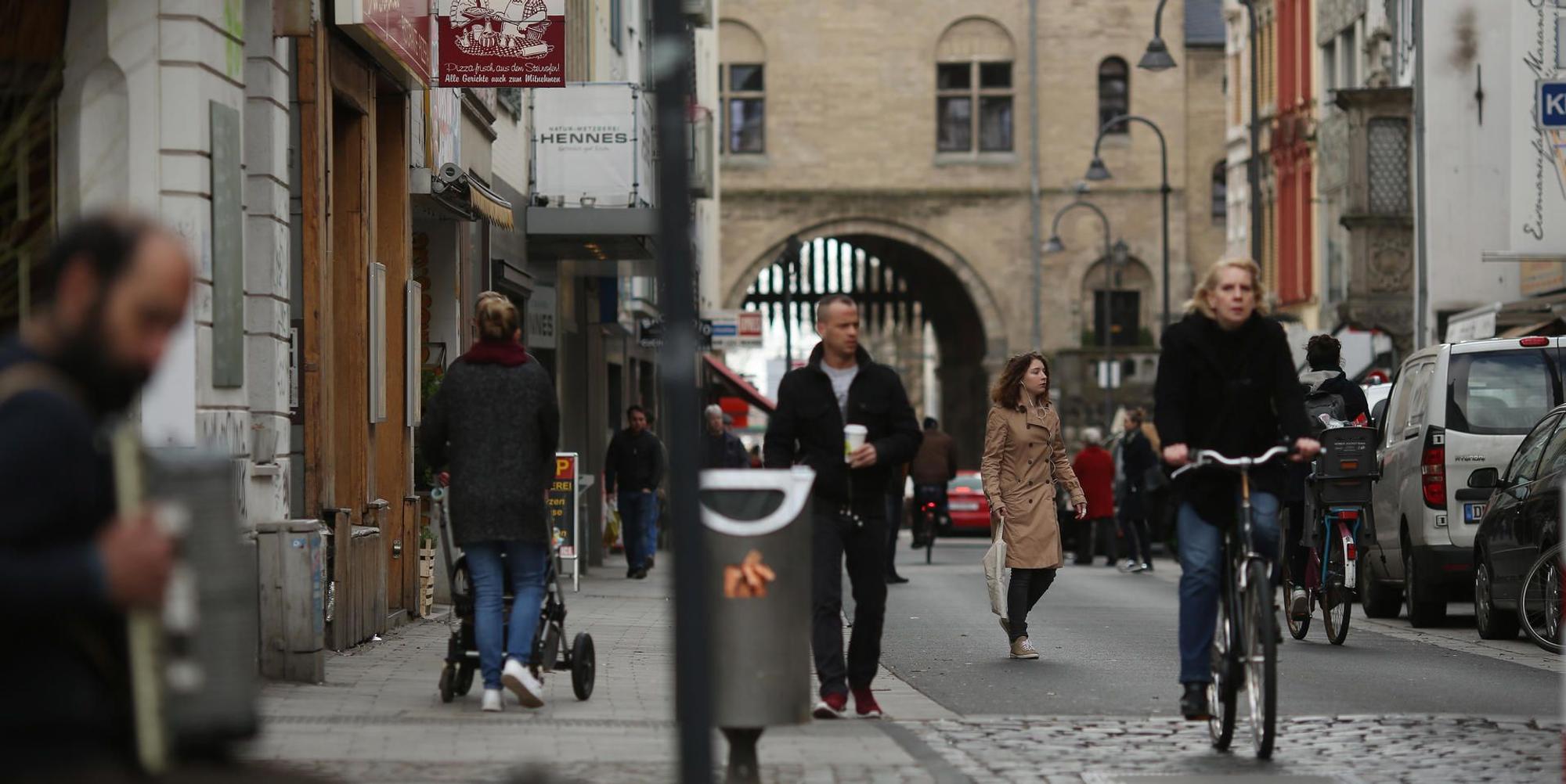 Severinsstraße