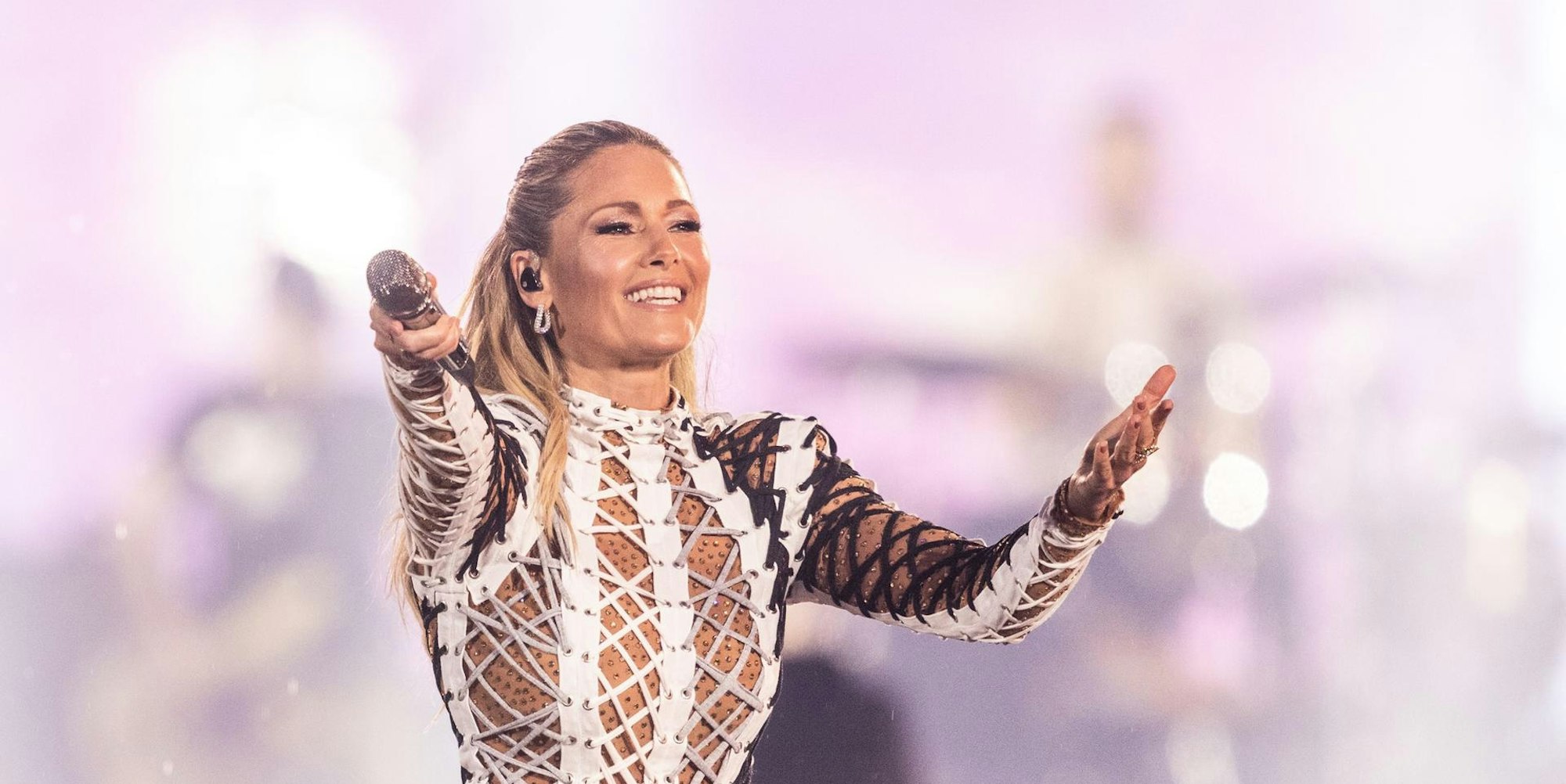 Helene Fischer Bühne GI