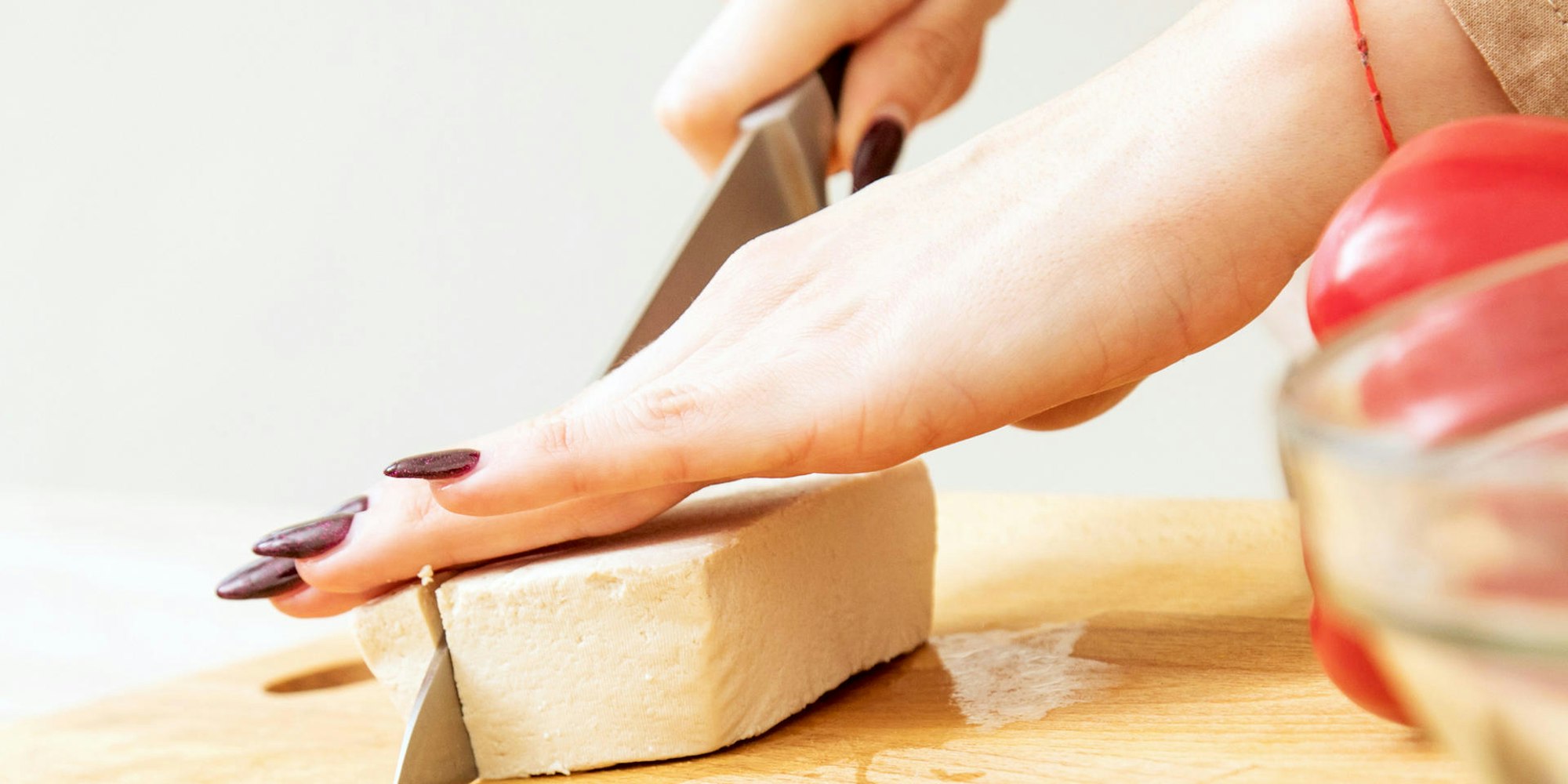 Pflanzlicher_Kaese_tofu