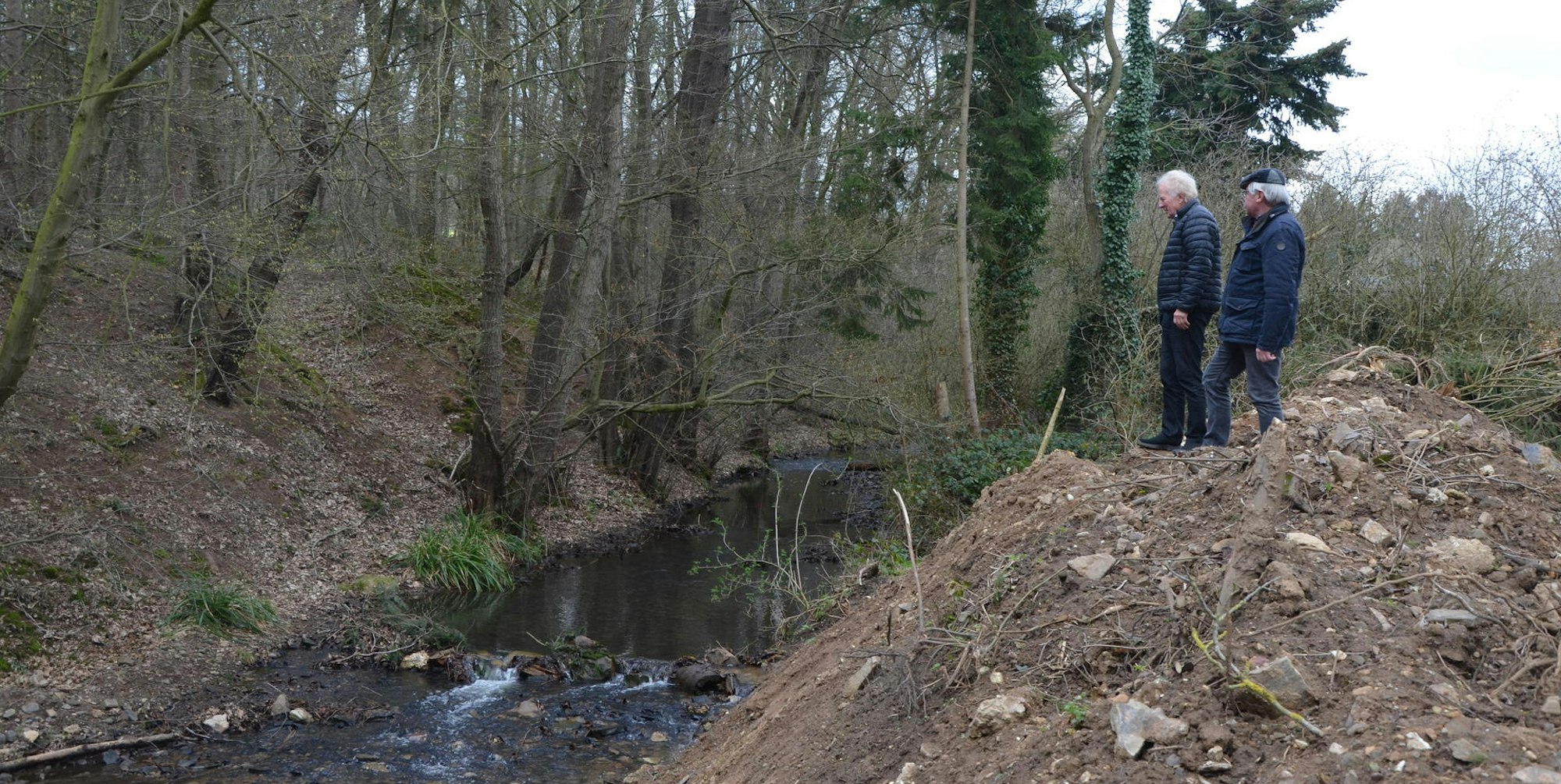 Steinbachbrücke Euskirchen