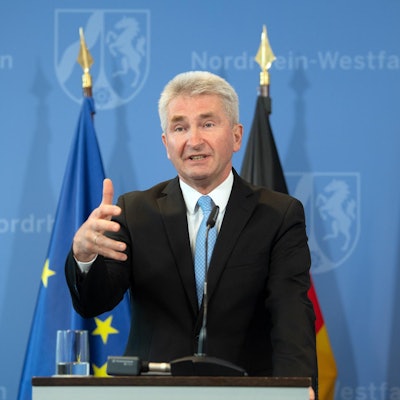 NRW-Wirtschaftsminister Andreas Pinkwart