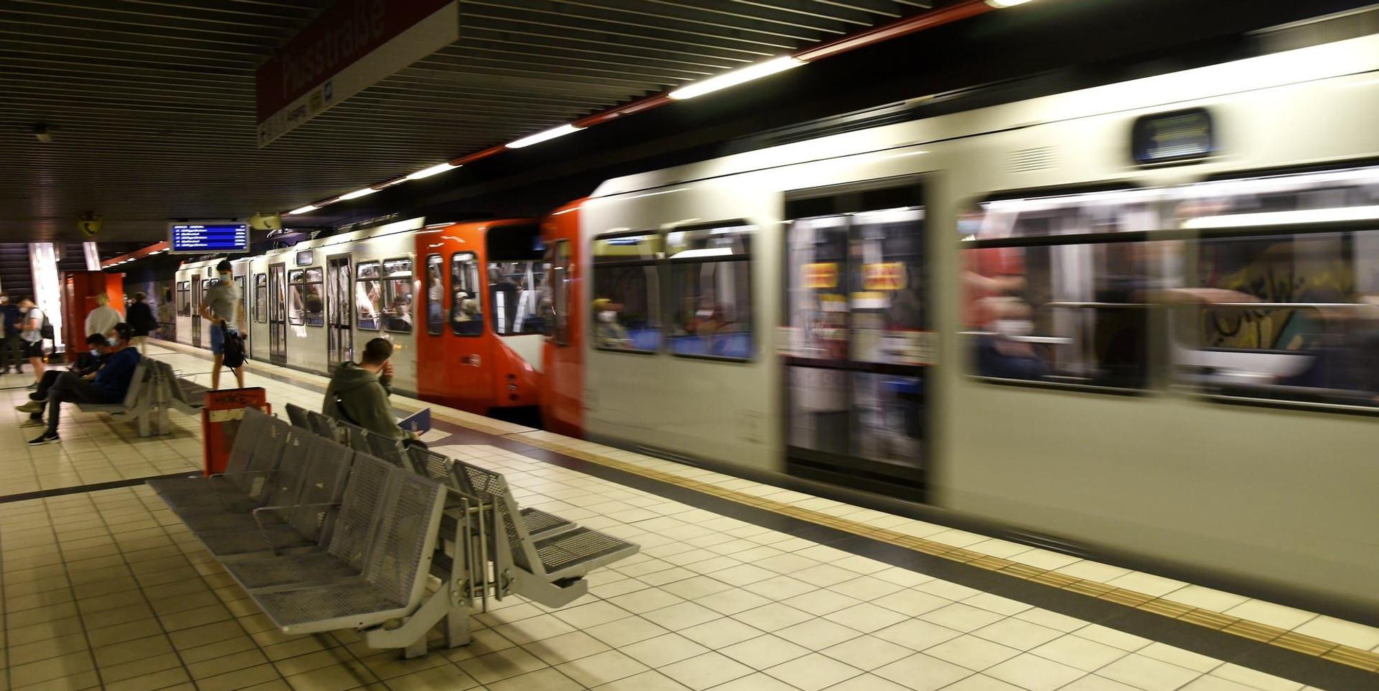 kvb halte piusstr