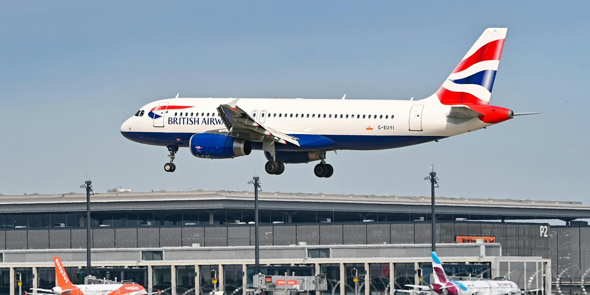 British Airways DPA 040722