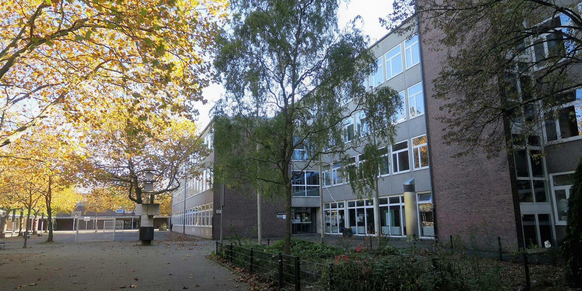 Kurt-Tucholsky-Hauptschule