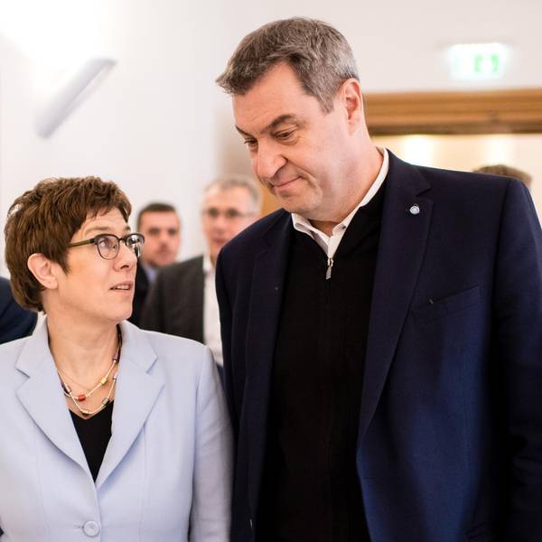 AKK Söder