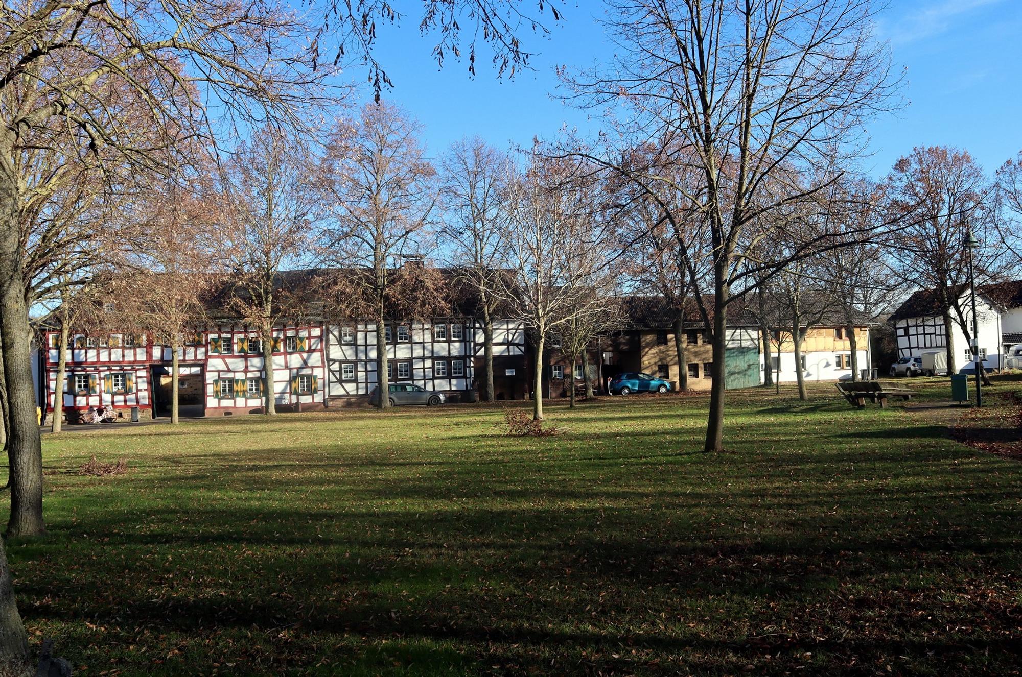 wandertag eicks hostel