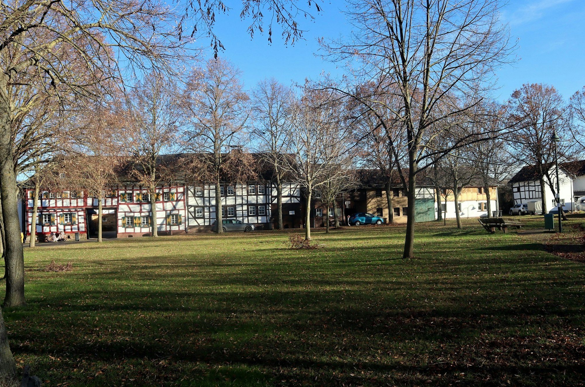 wandertag eicks hostel