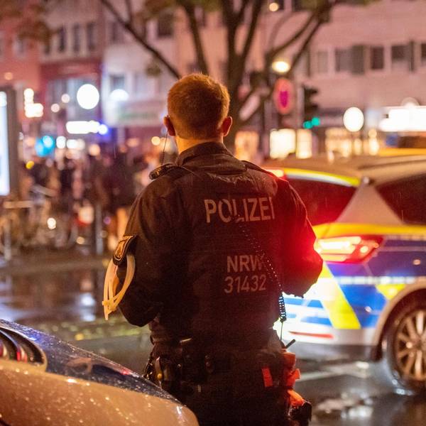 Zülpicher Polizei