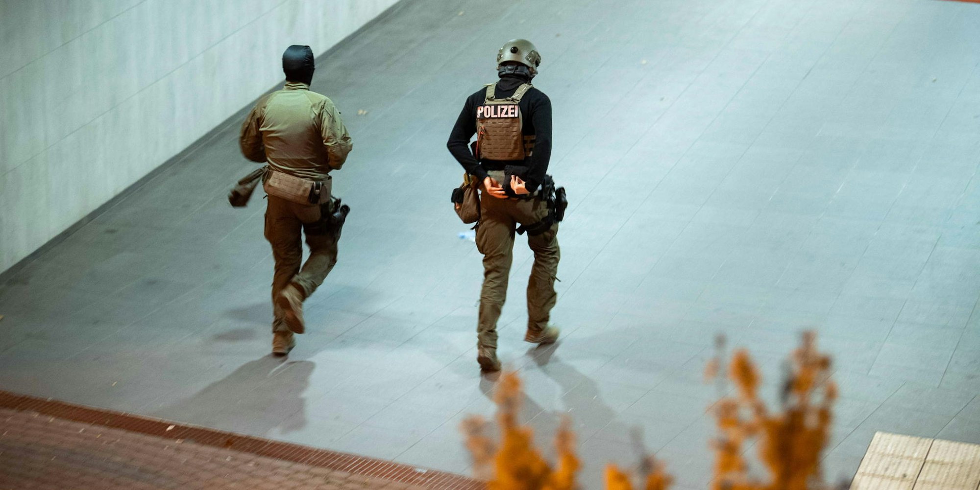 Geiselnahme Euskirchener Parkhotel
