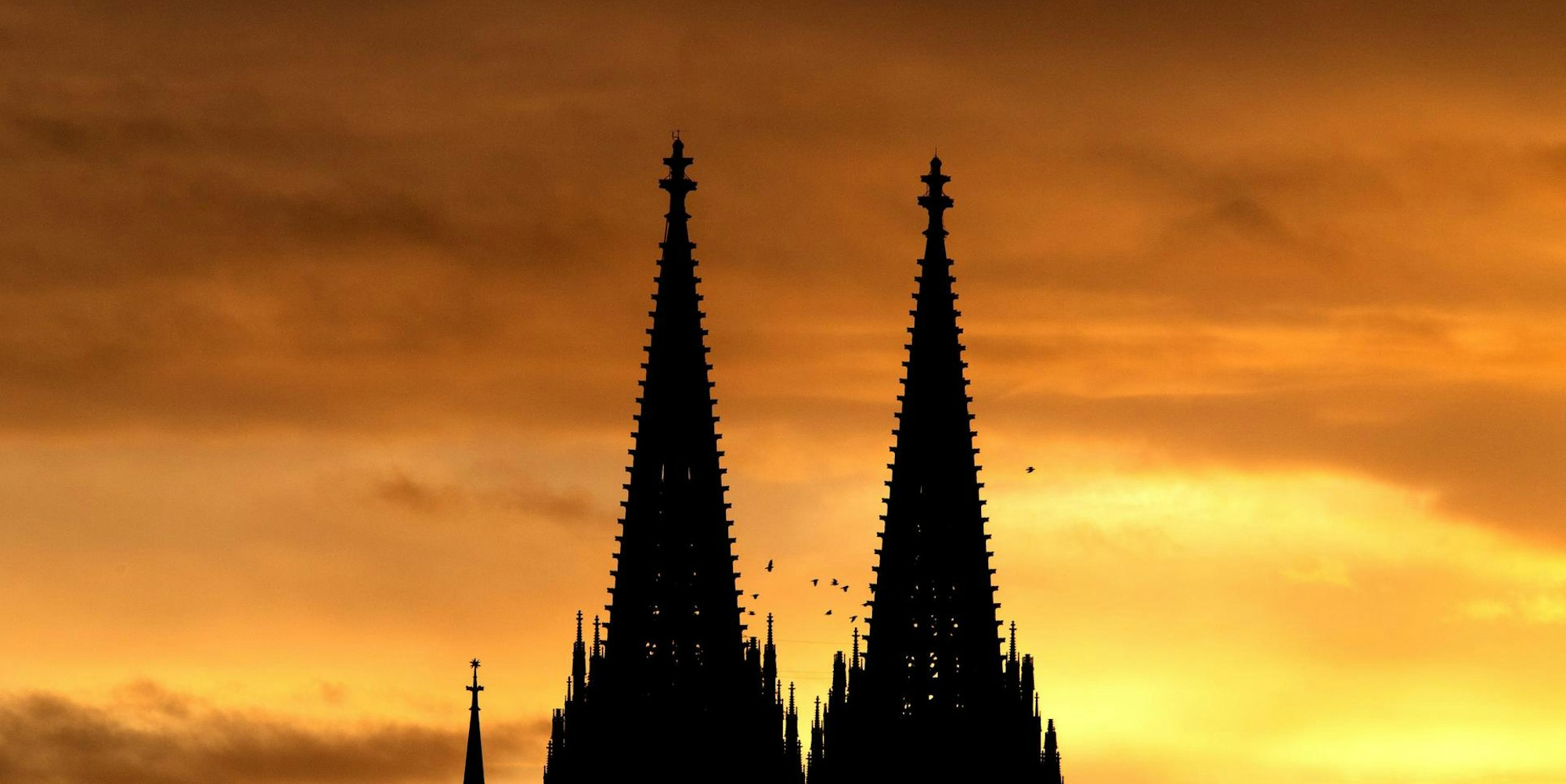 Himmel Köln