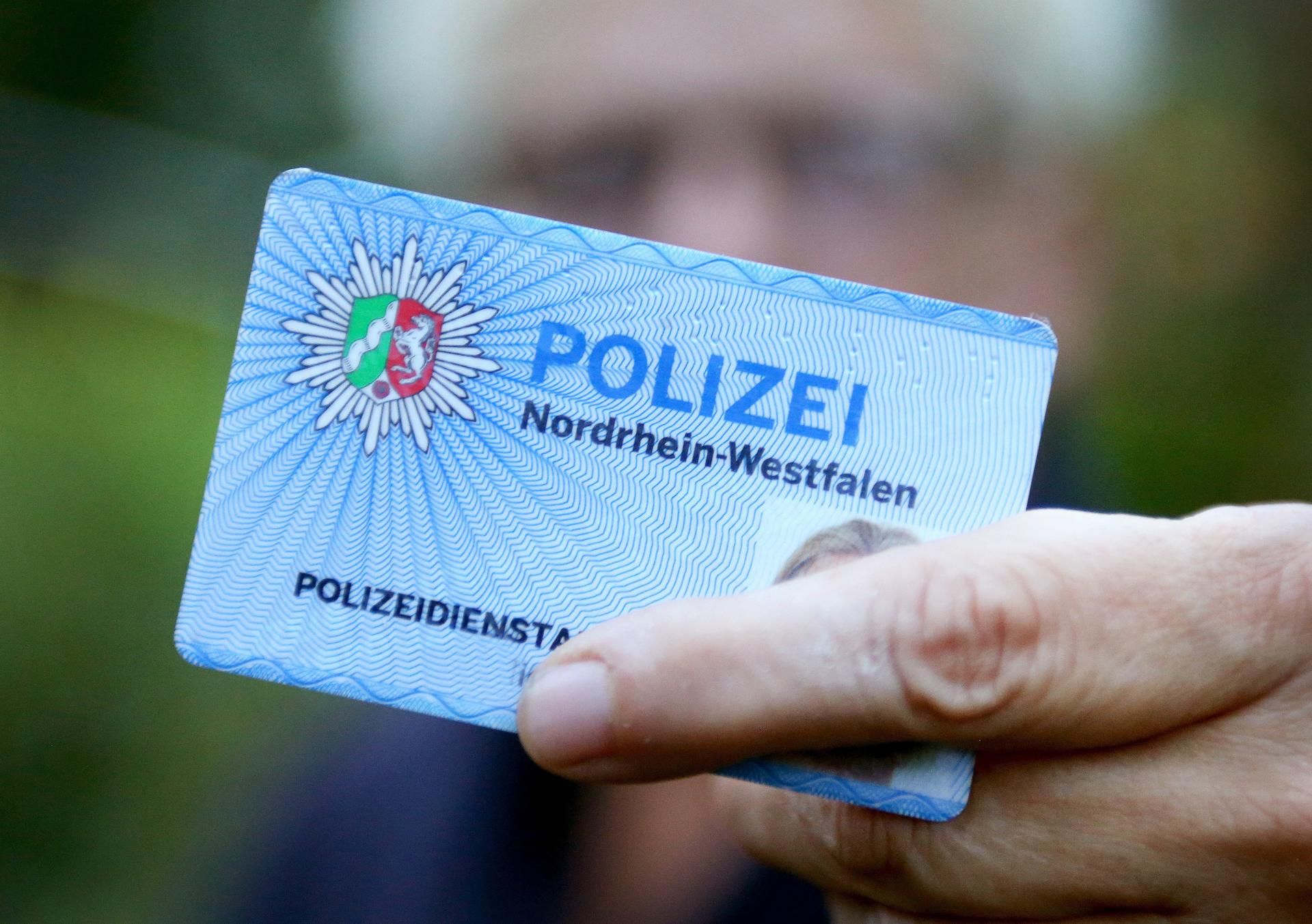 Falsche Polizei Symbolbild