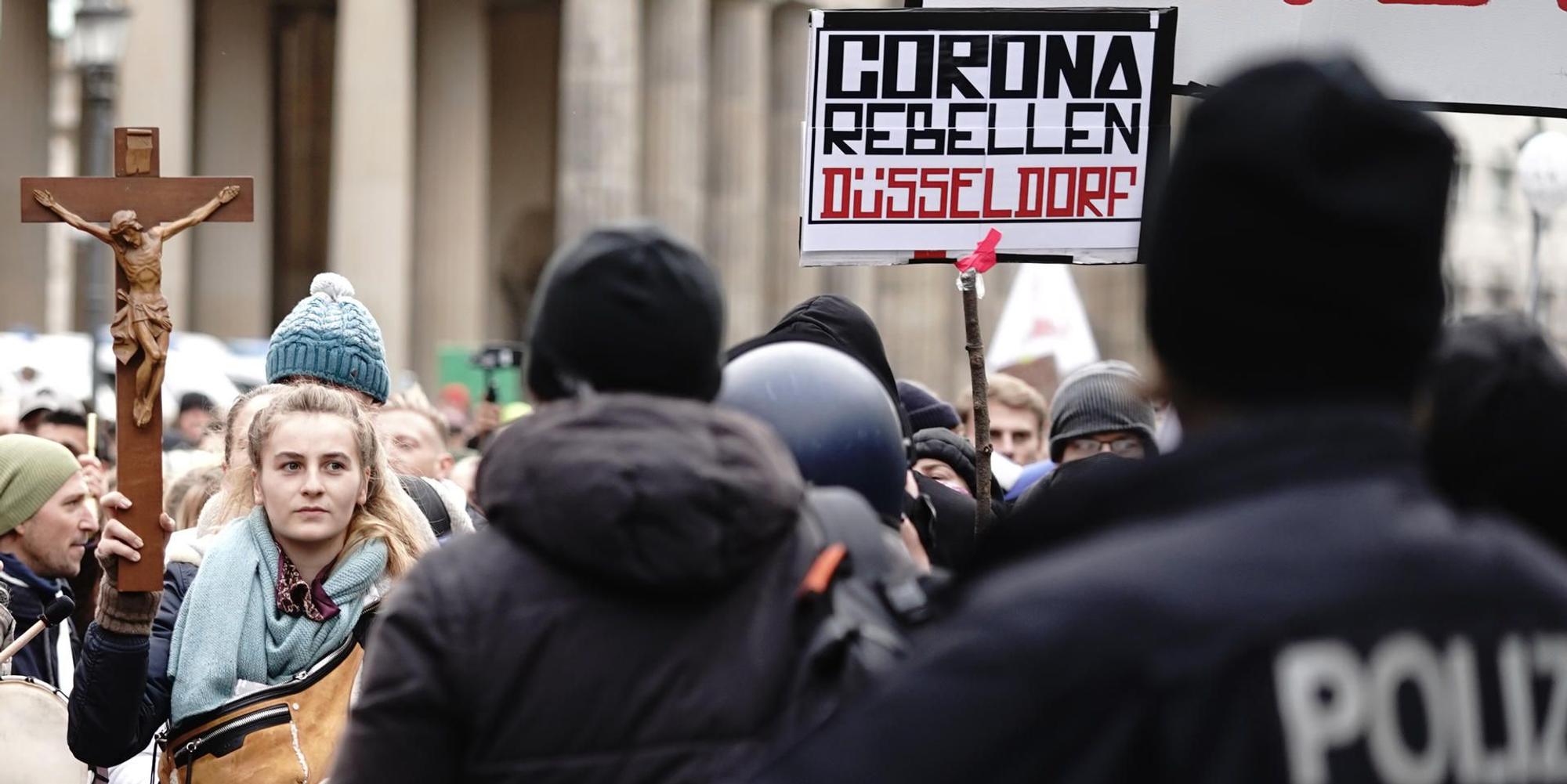 Corona Rebellen