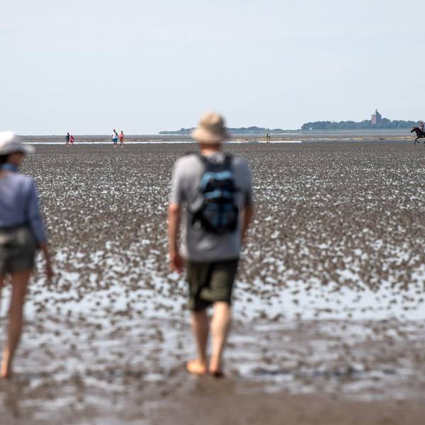 Neuwerk Cuxhaven