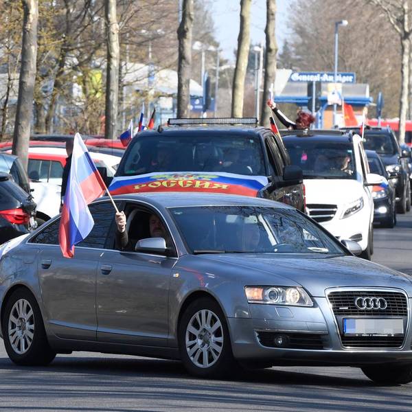 Autokorso Bonn
