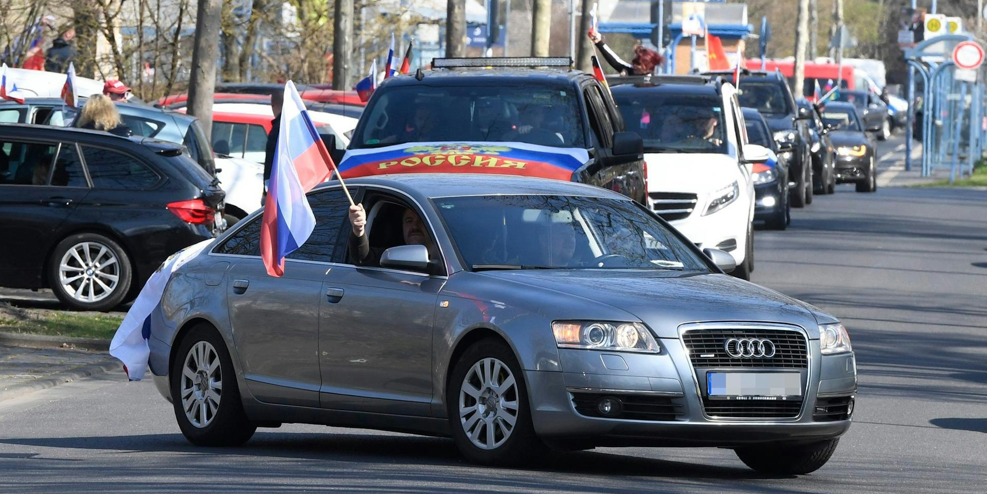 Autokorso Bonn