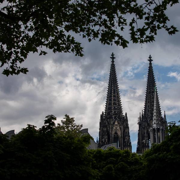 Kölner Dom Erdbeben