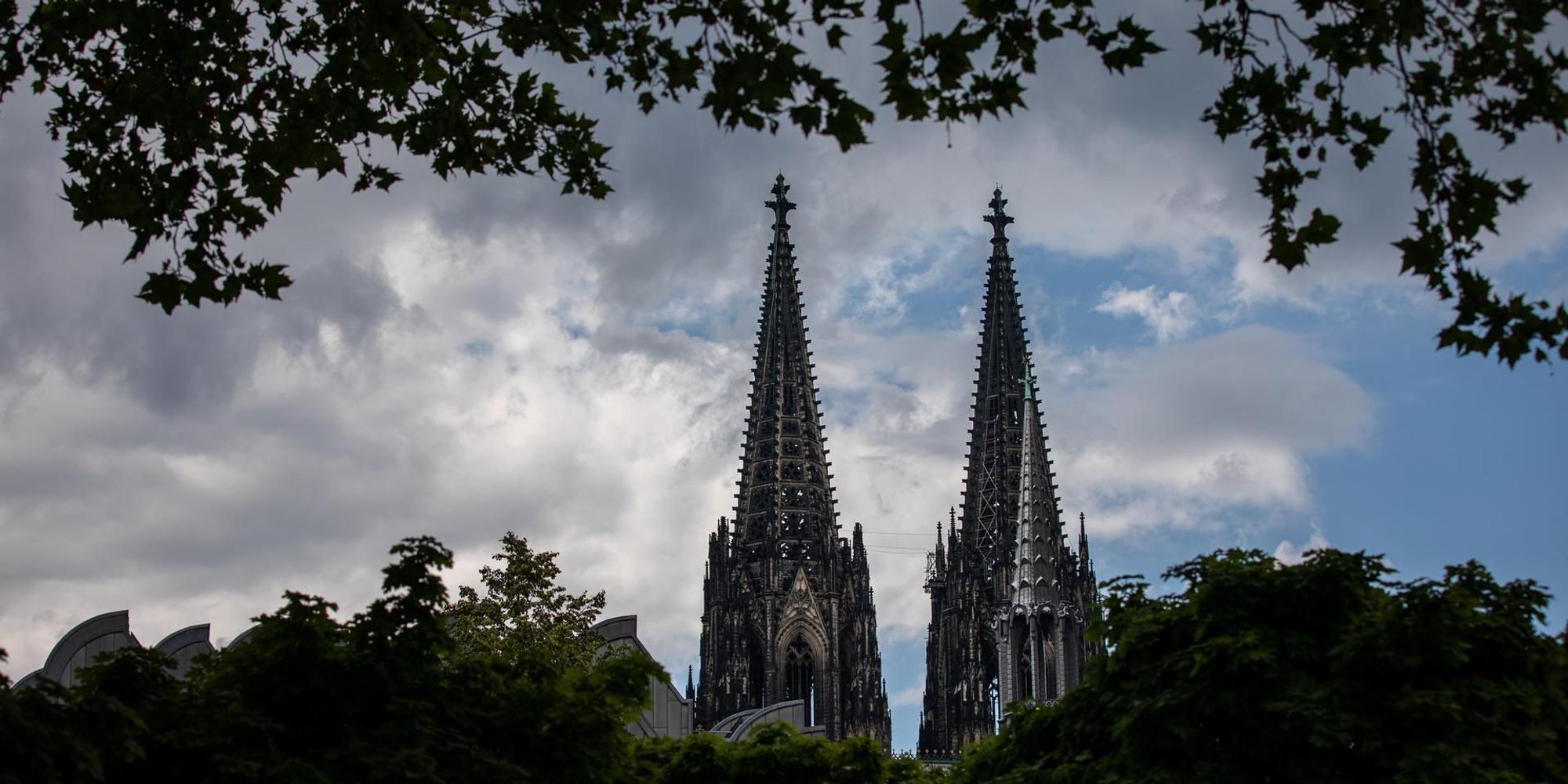 Kölner Dom Erdbeben
