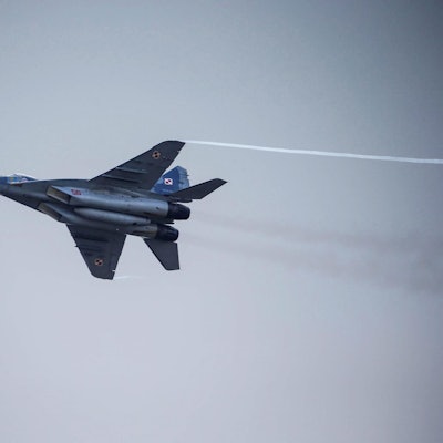 Mig 29 Polen 120322