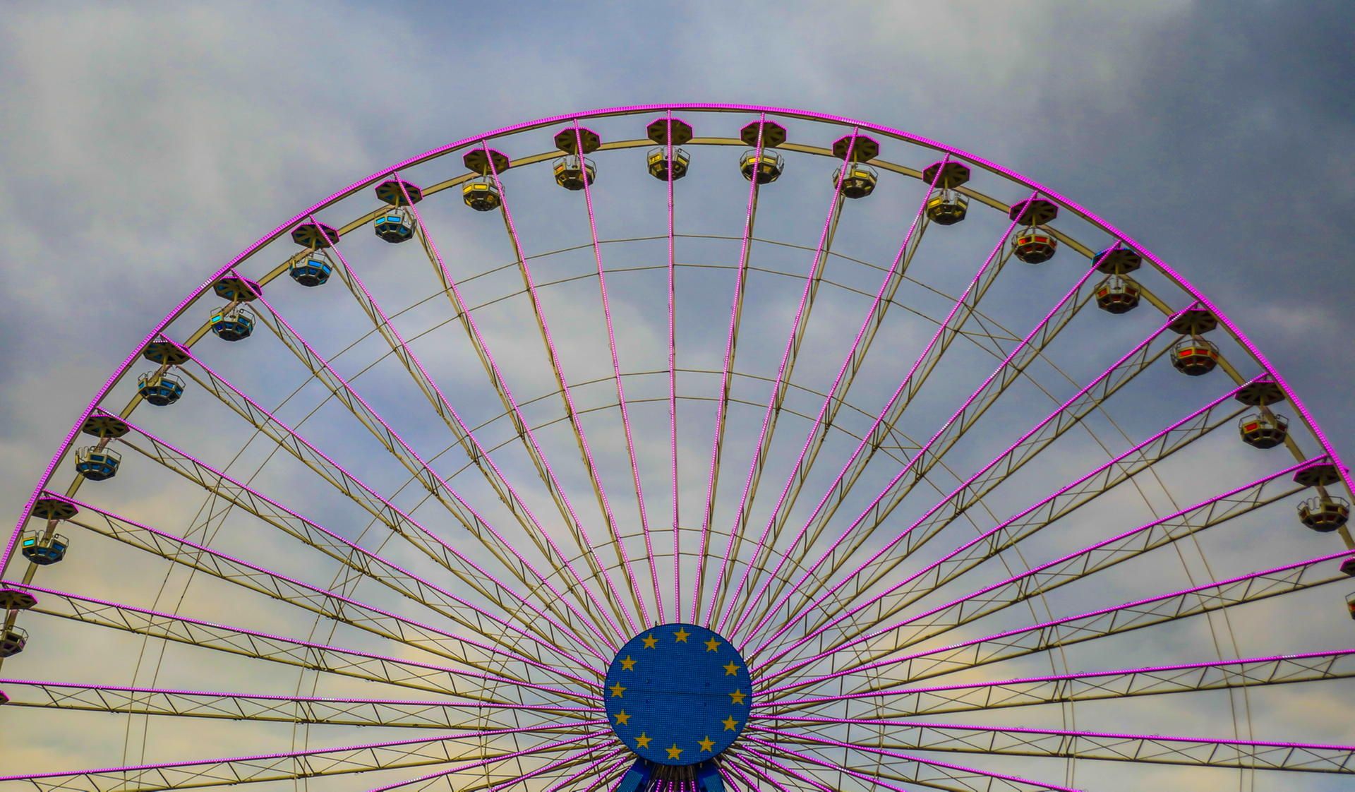 Frühling Kirmes Deutz 2017 ARTON KRASNIQI