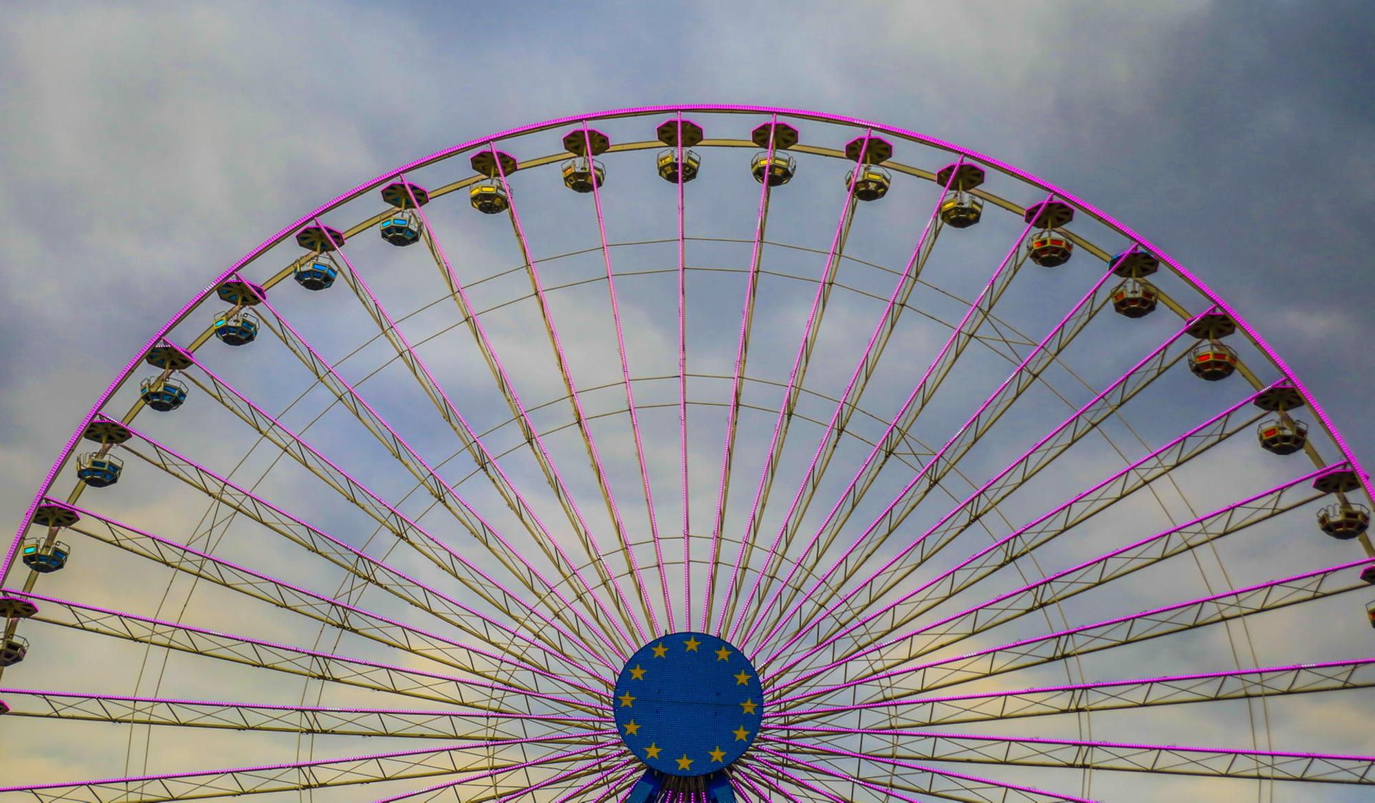 Frühling Kirmes Deutz 2017 ARTON KRASNIQI