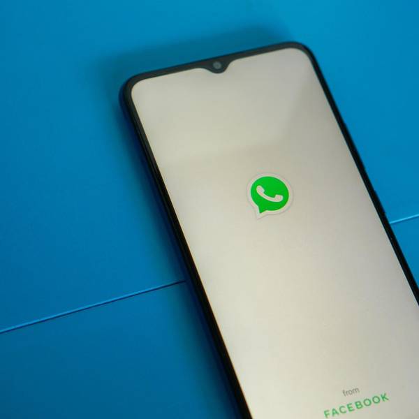 Whatsapp-Symbolbild