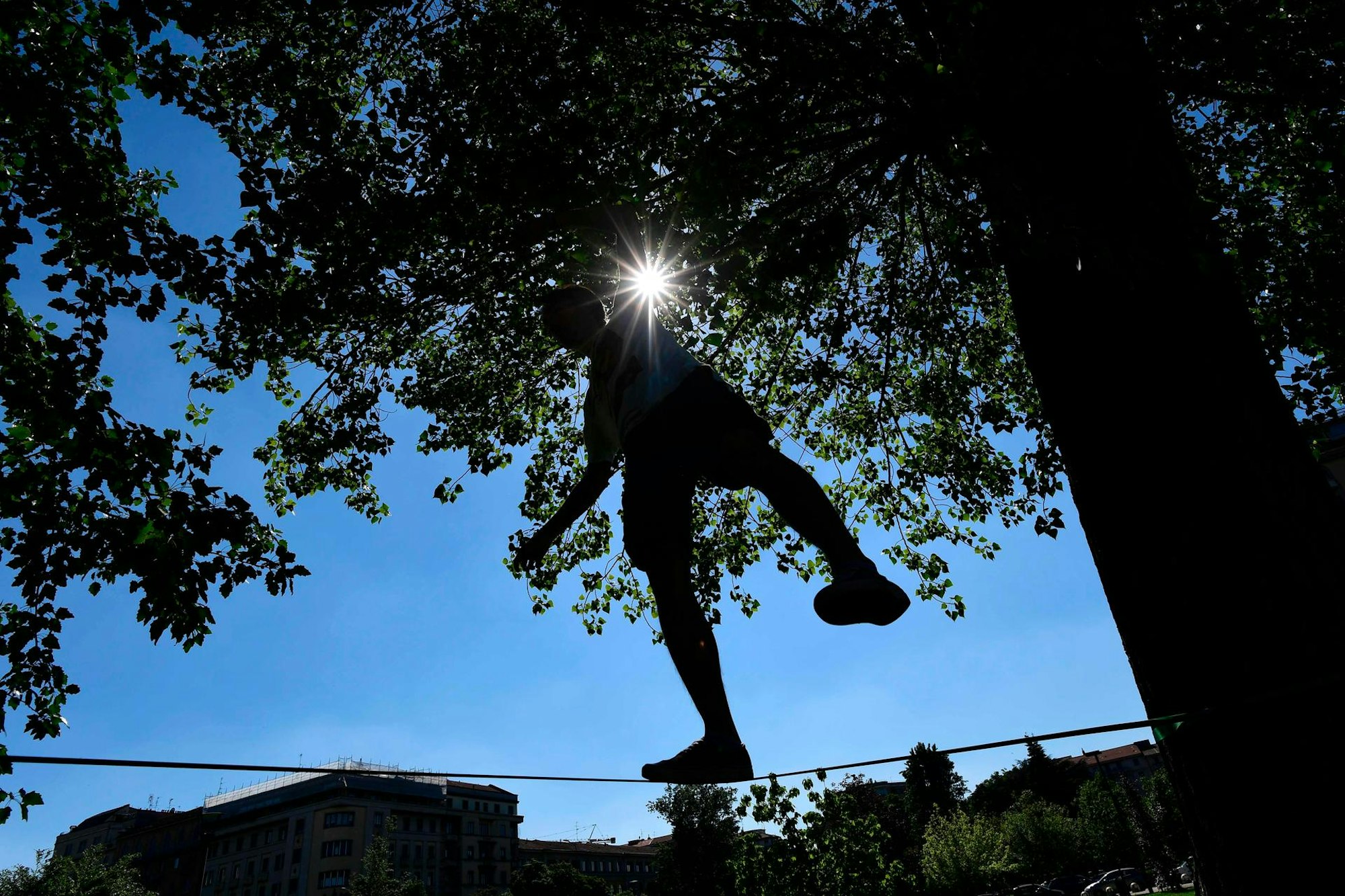 slackline