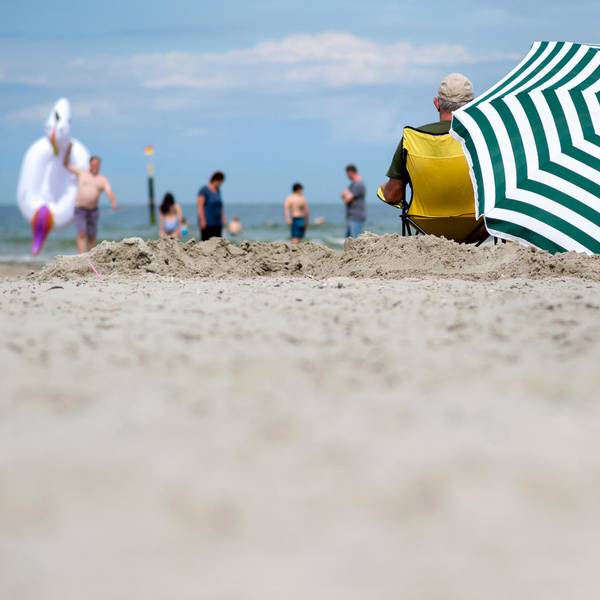 Reise Urlaub Strand