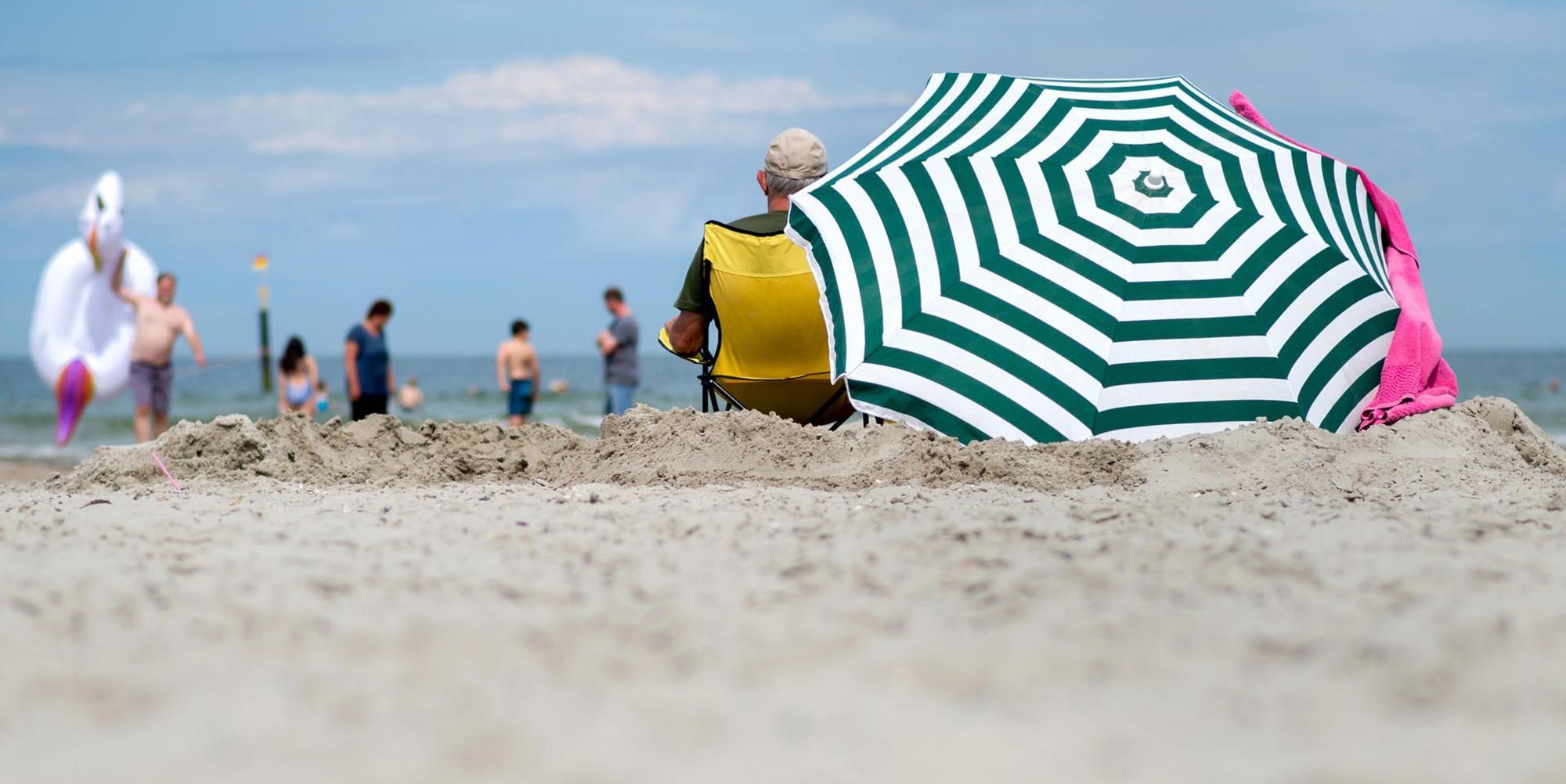 Reise Urlaub Strand