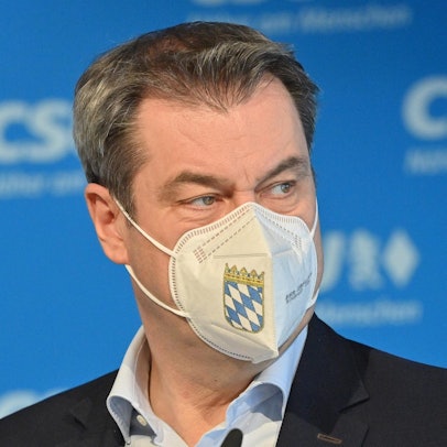 Markus Söder 20.4.