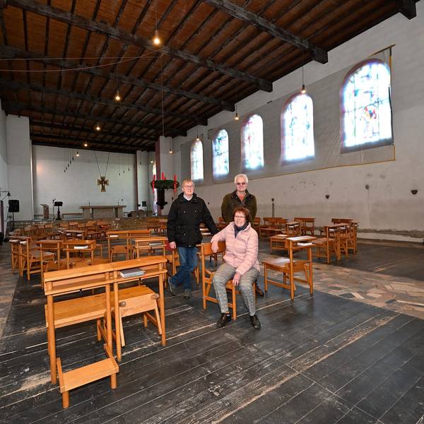 Umgestaltung St. Joseph-Moitzfeld 091221
