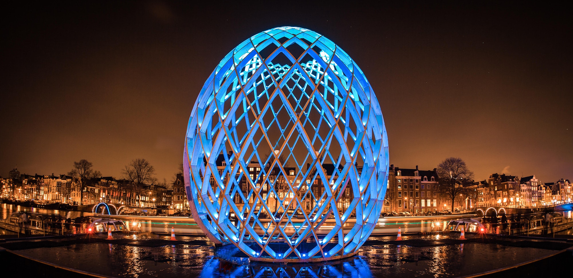 Amsterdam Light Festival_Quelle NBTC