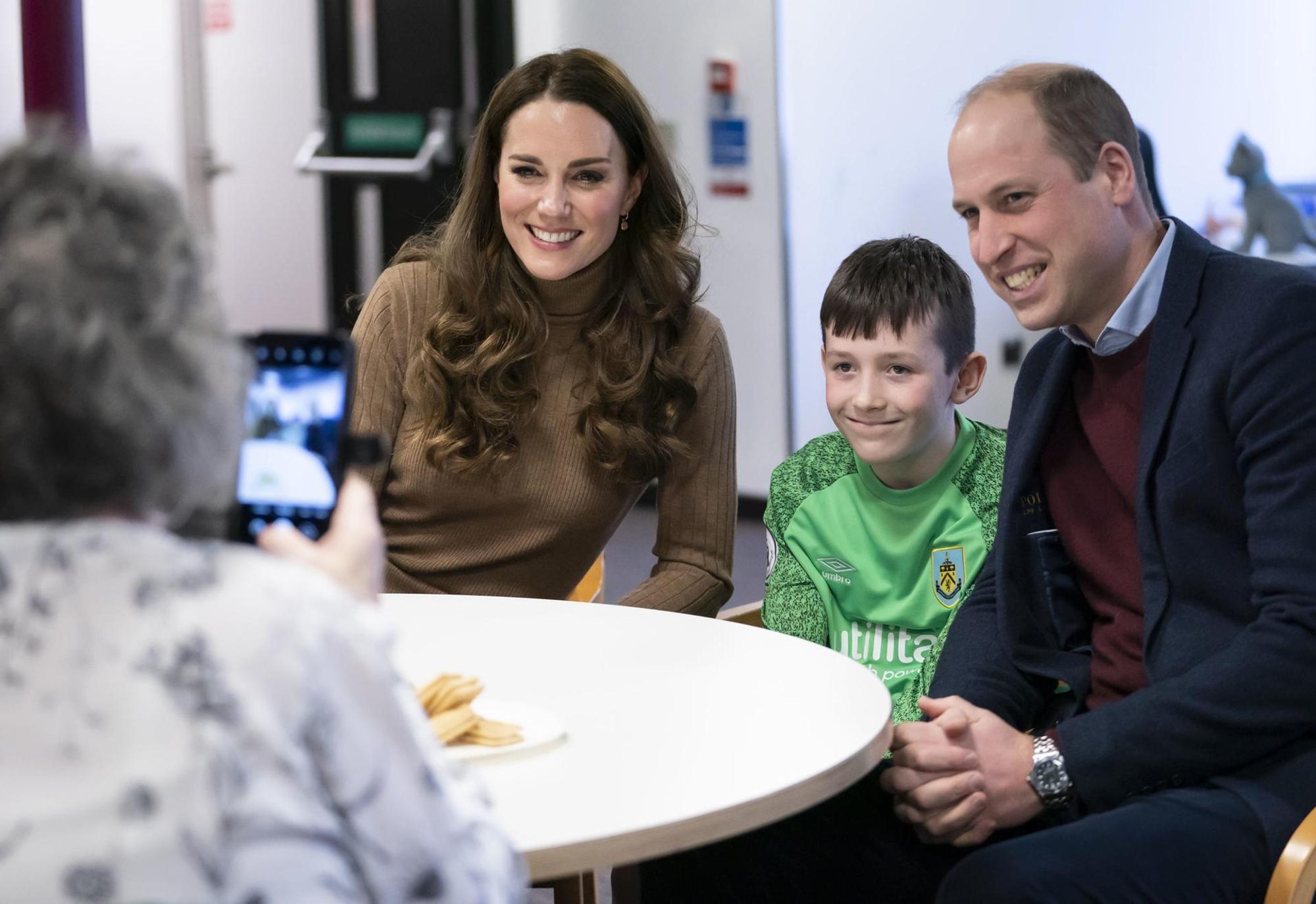 William Kate